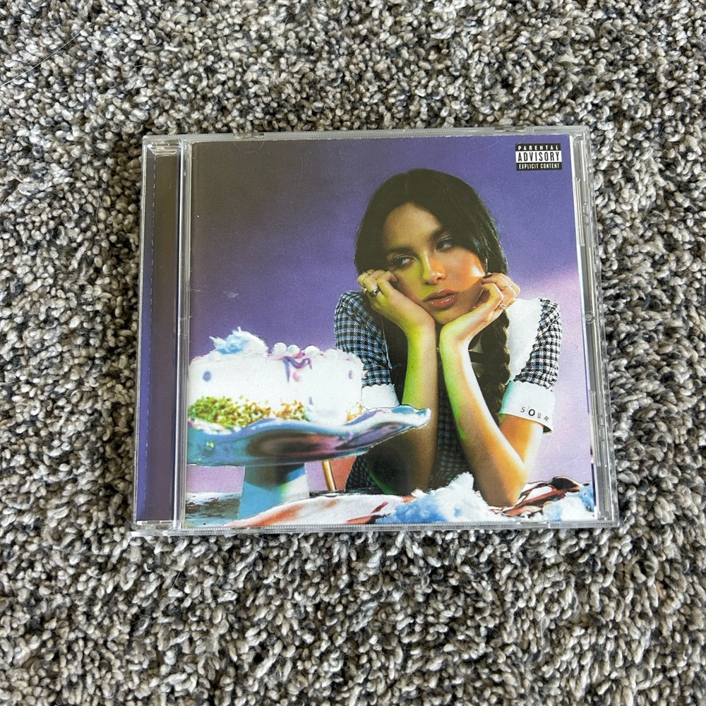 CD Olivia Rodrigo